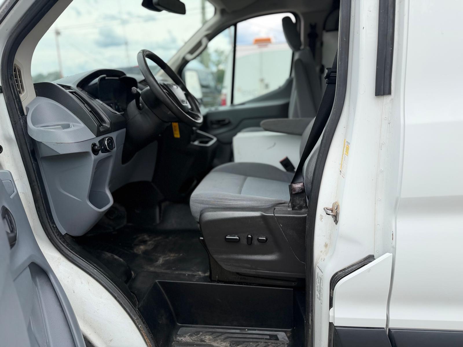 2016 Ford Transit Cargo Van Low Roof
