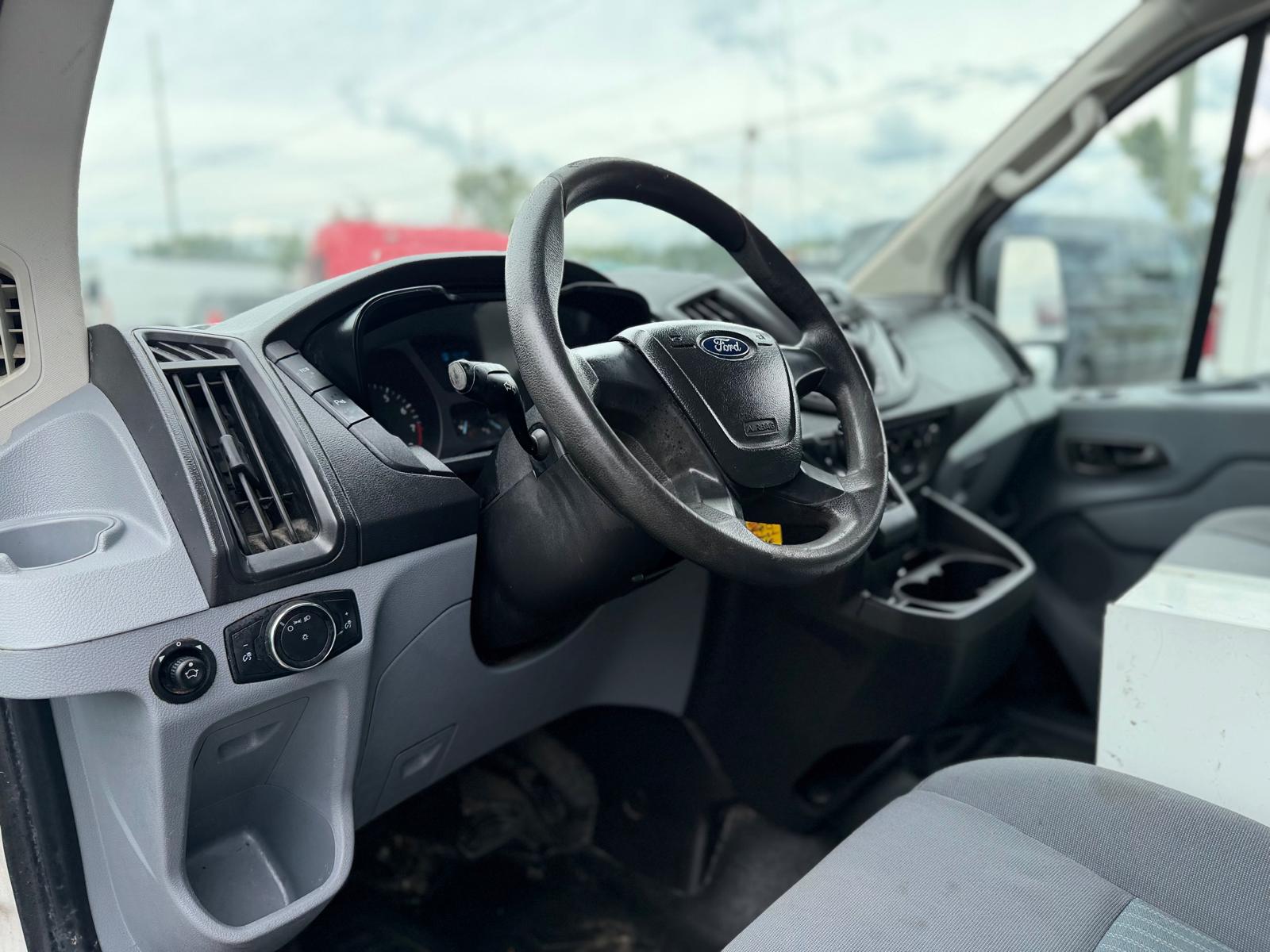 2016 Ford Transit Cargo Van Low Roof