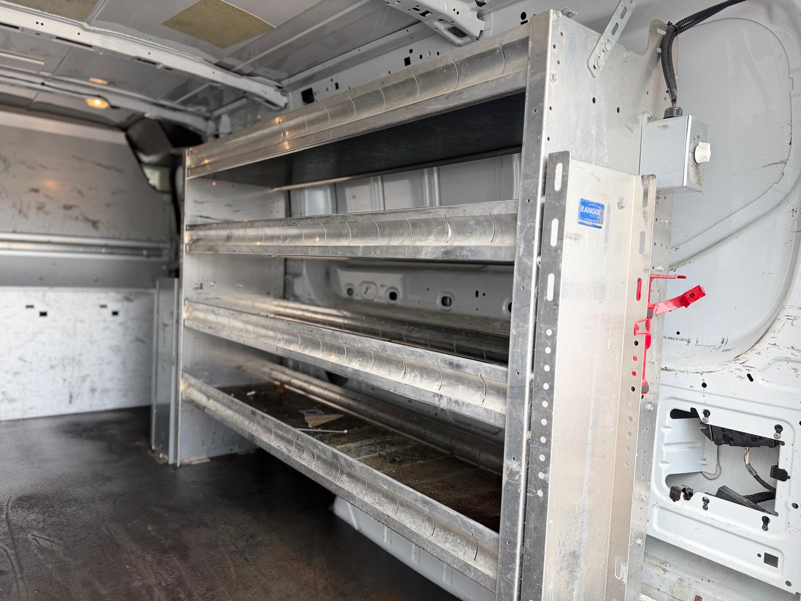 2016 Ford Transit Cargo Van Low Roof
