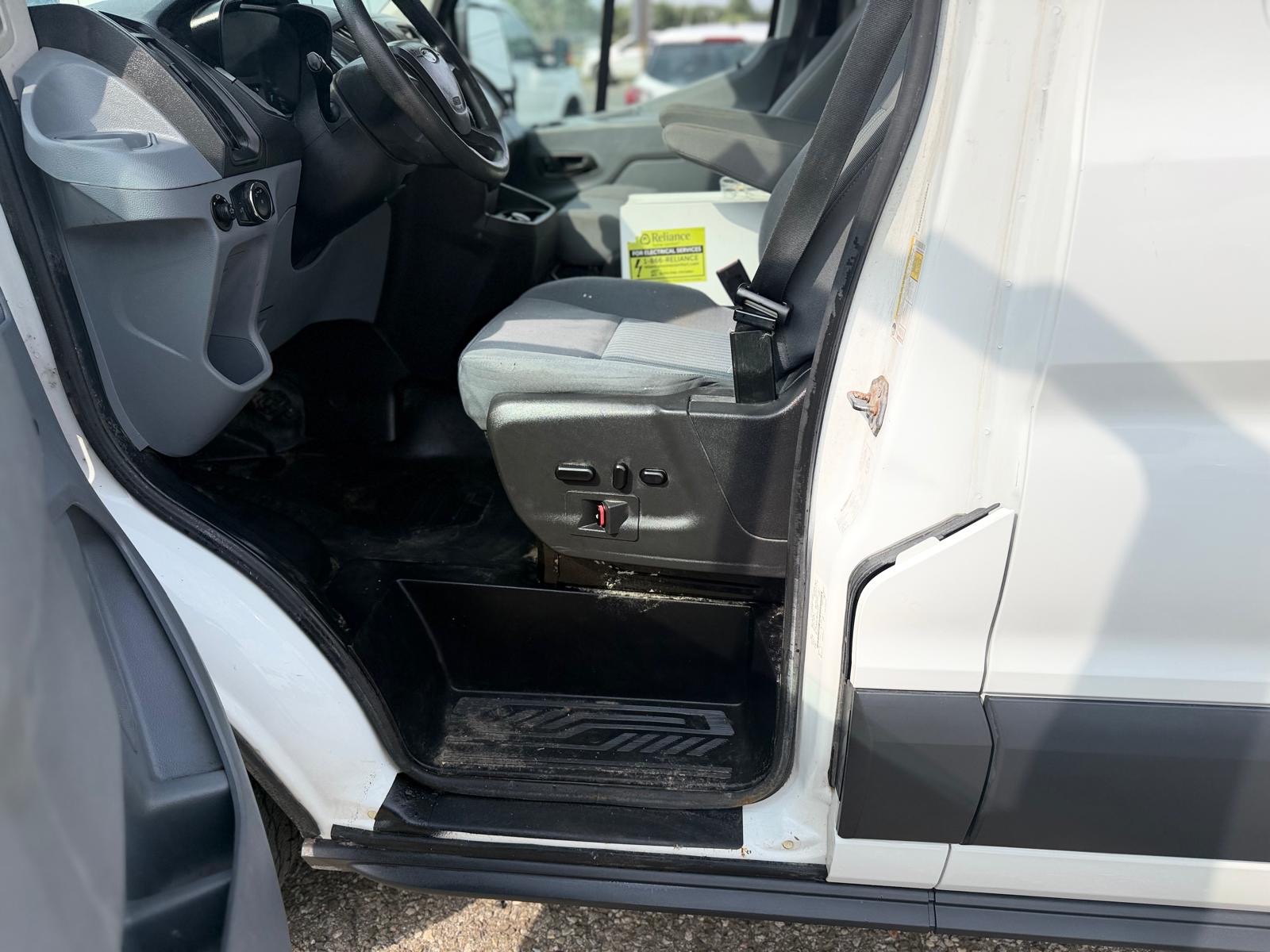 2018 Ford Transit Van High Roof