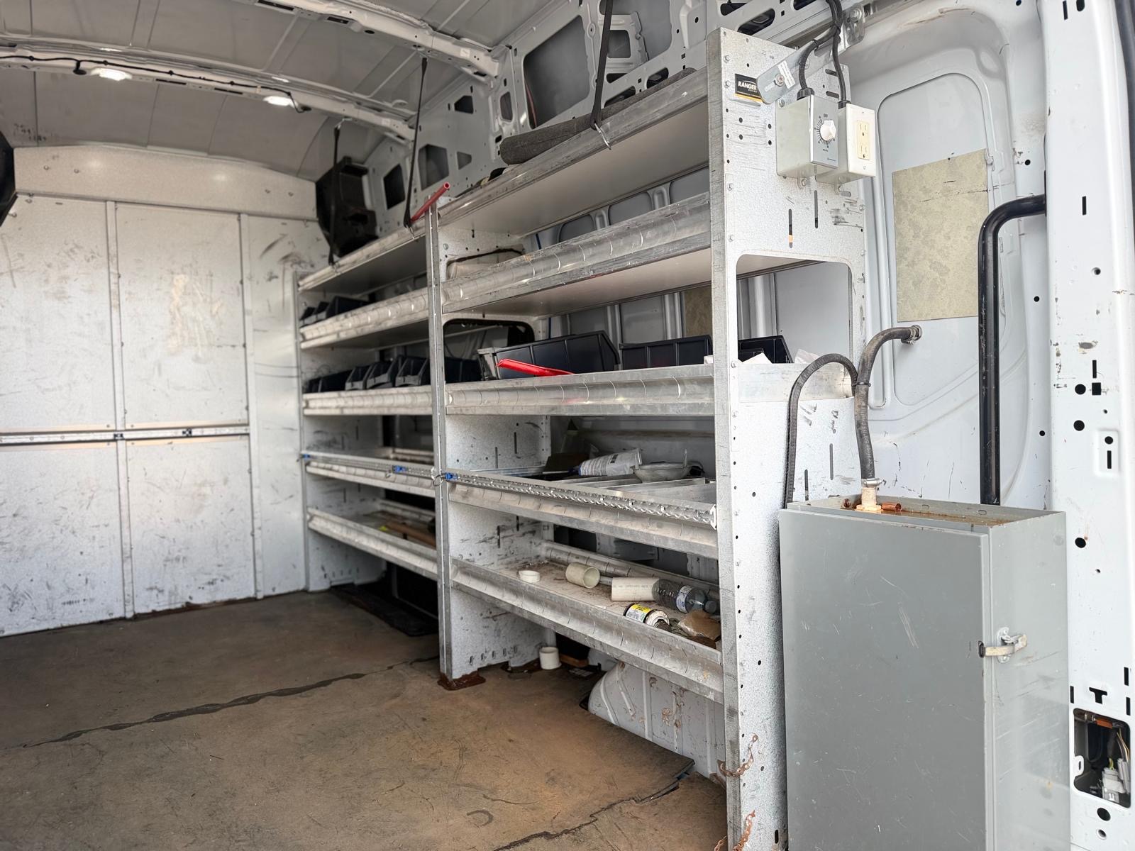 2018 Ford Transit Van High Roof