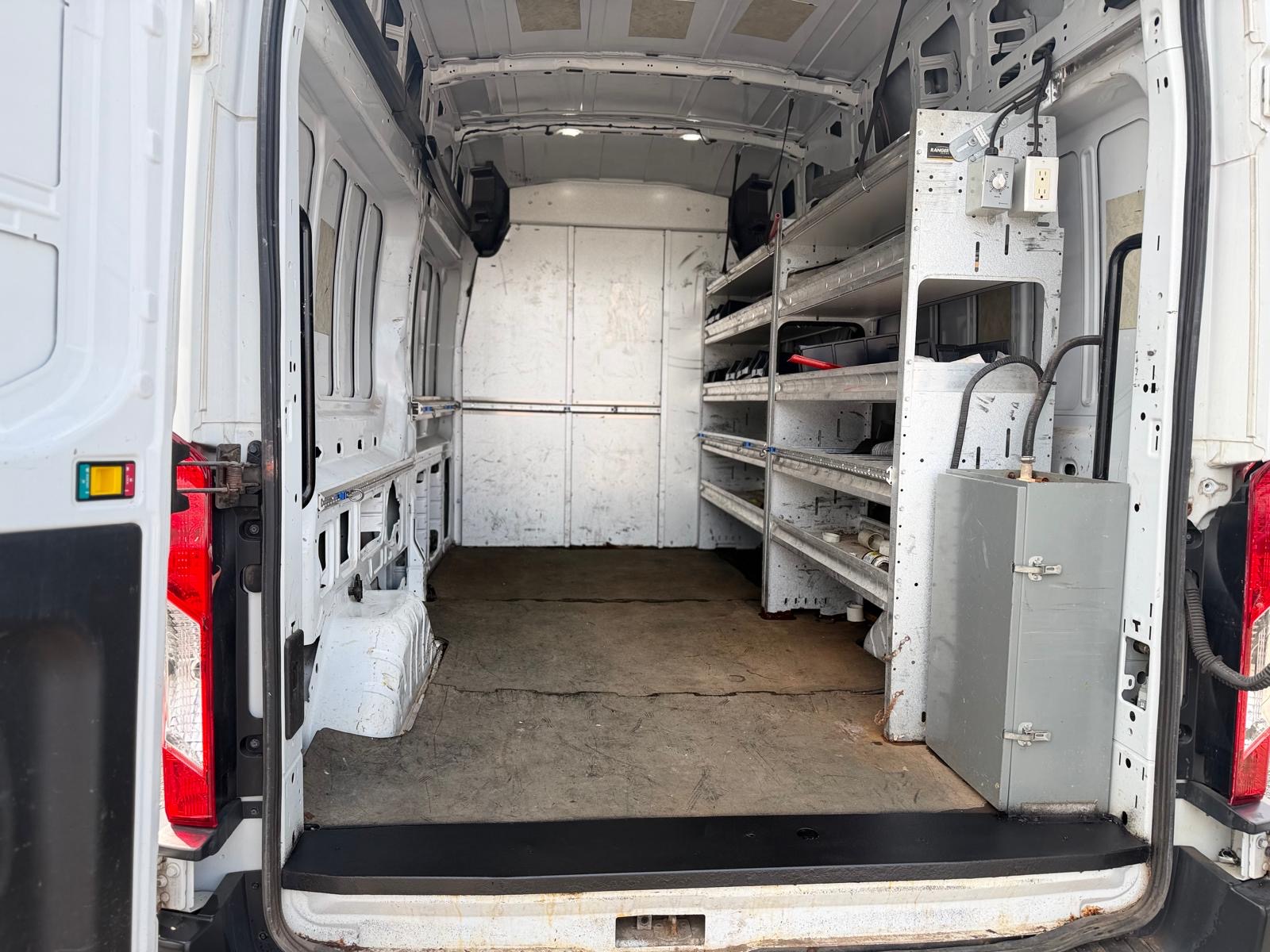 2018 Ford Transit Van High Roof