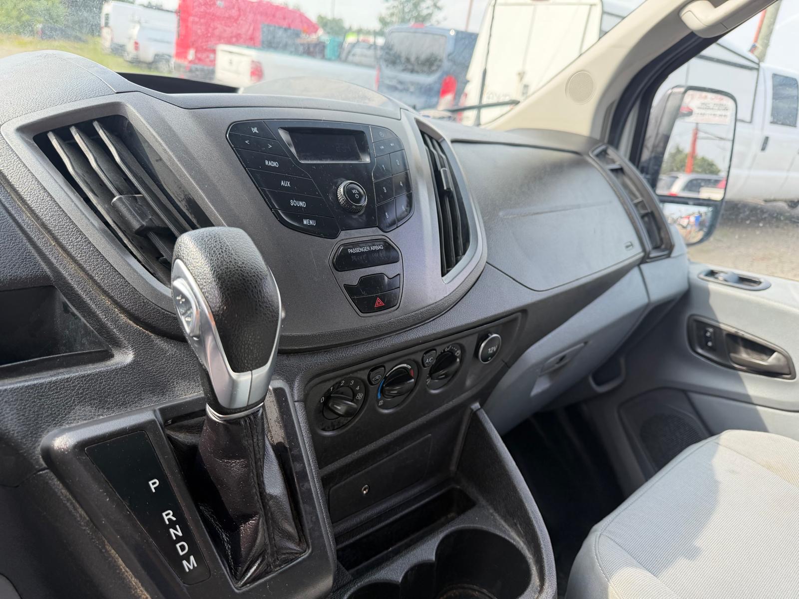 2018 Ford Transit Van High Roof