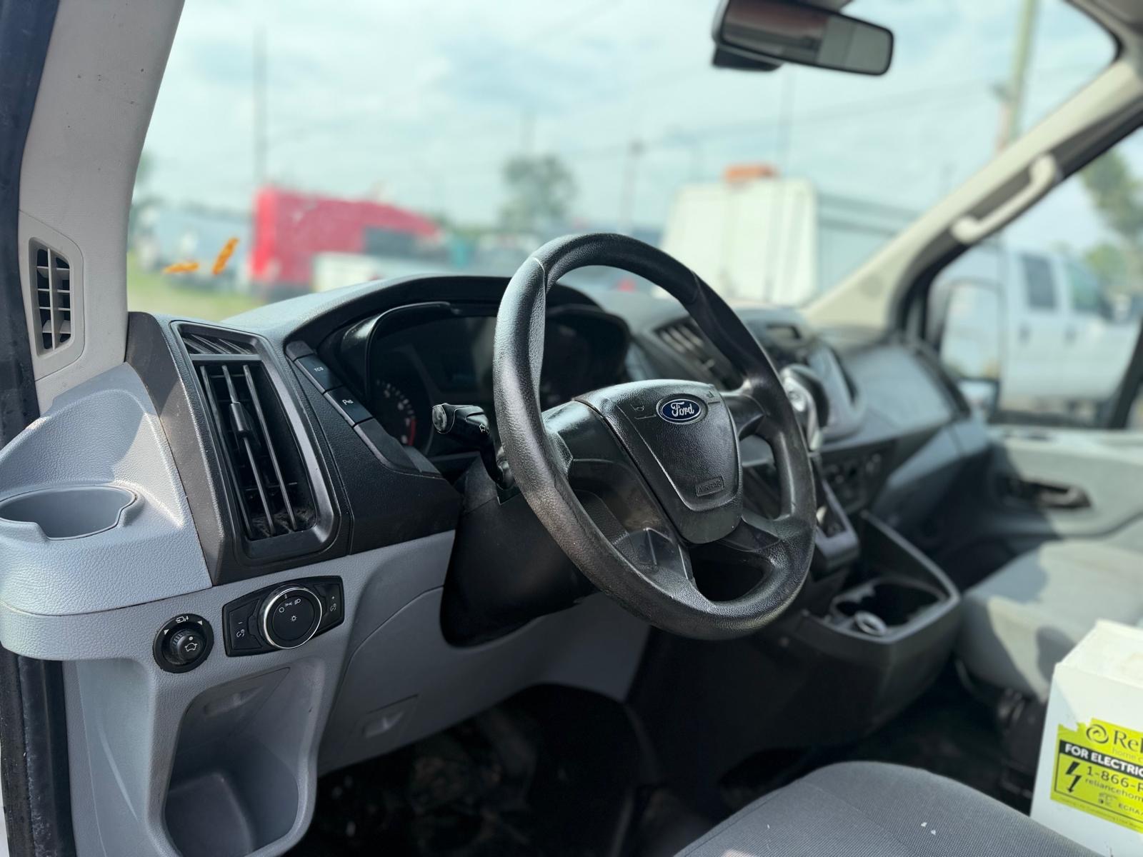 2018 Ford Transit Van High Roof