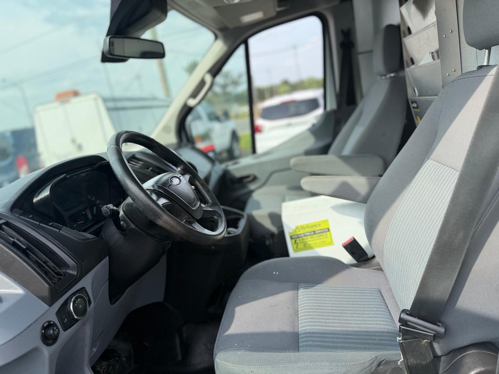 2018 Ford Transit Van High Roof