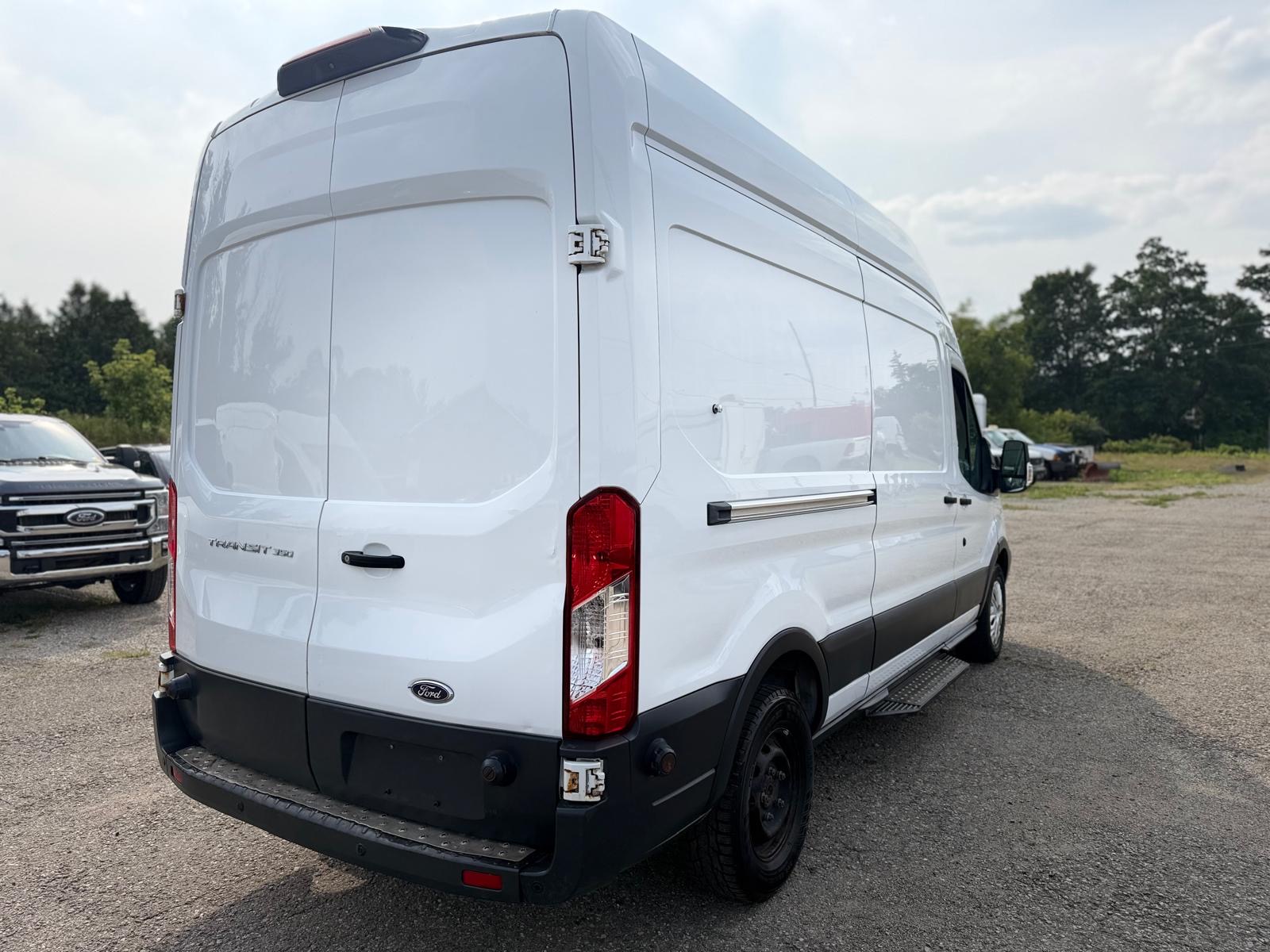 2018 Ford Transit Van High Roof