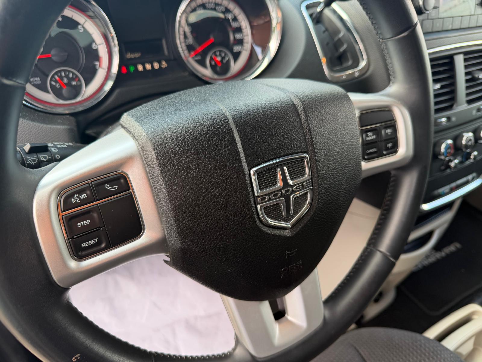 2014 Dodge Grand Caravan SXT