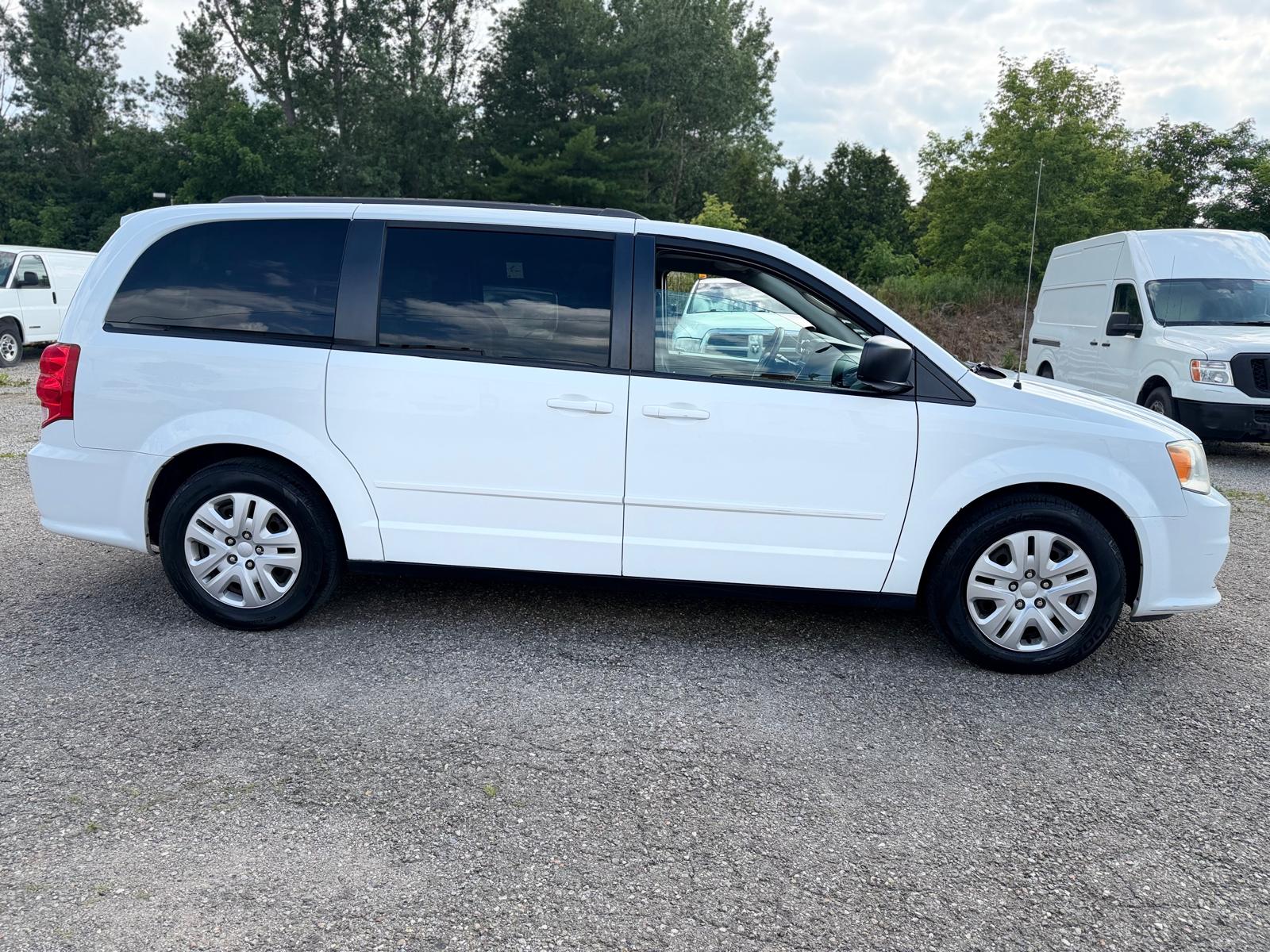 2014 Dodge Grand Caravan SXT