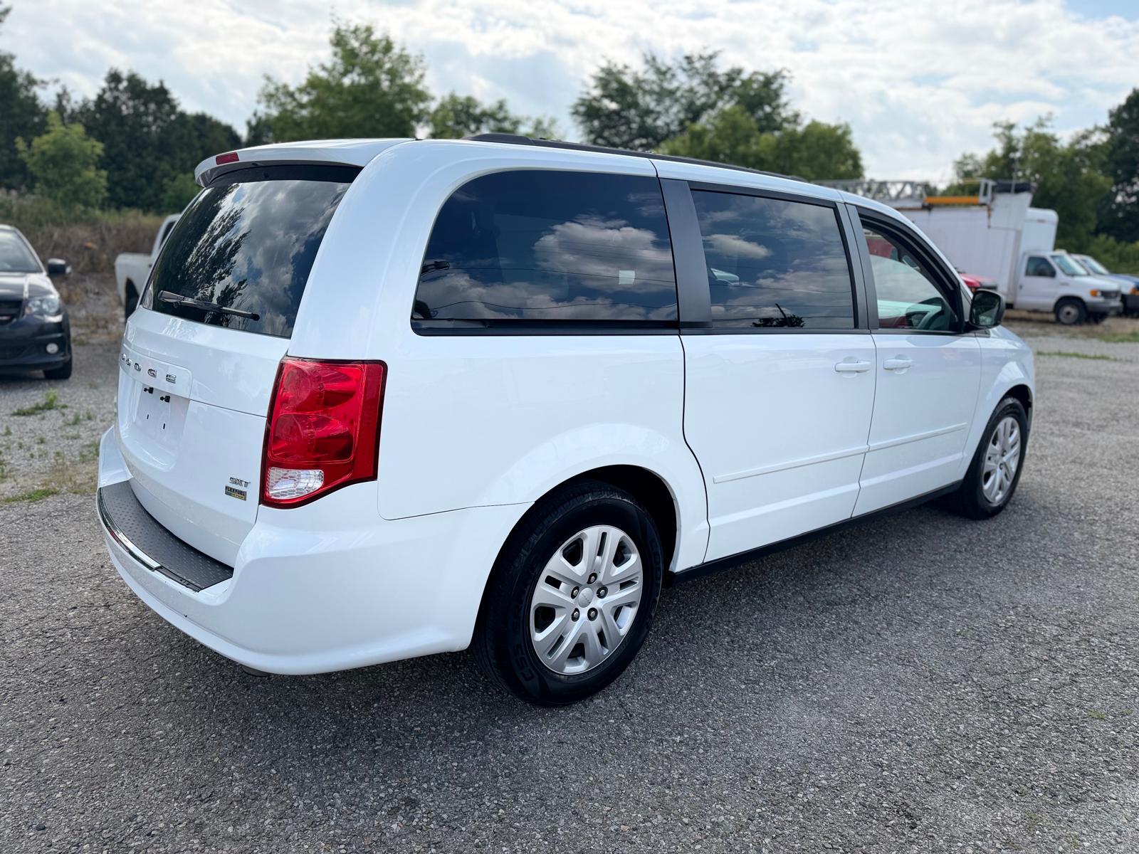 2014 Dodge Grand Caravan SXT
