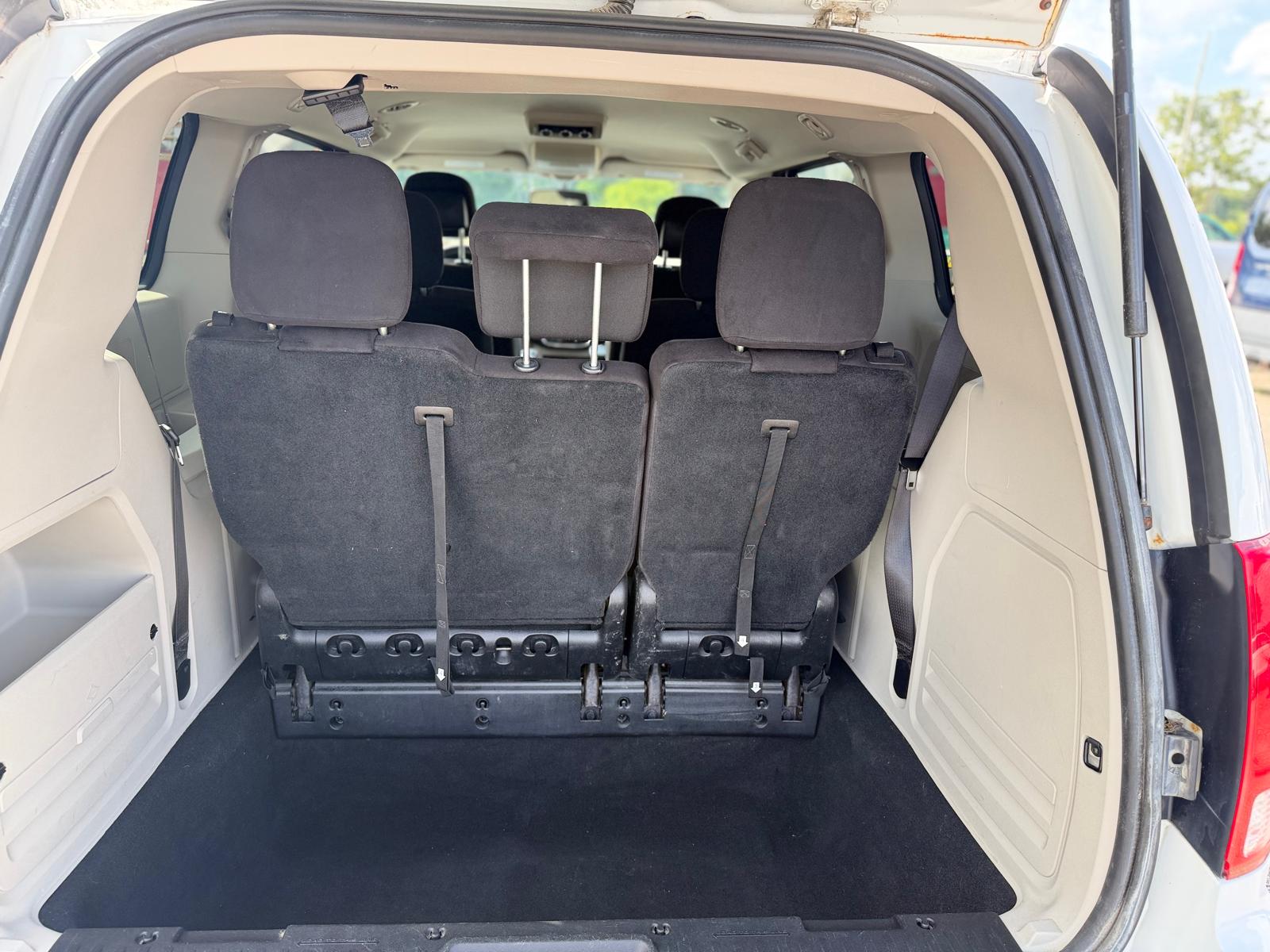 2014 Dodge Grand Caravan SXT