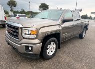 2014 GMC Sierra 1500 SLE 4X4 Crew Cab