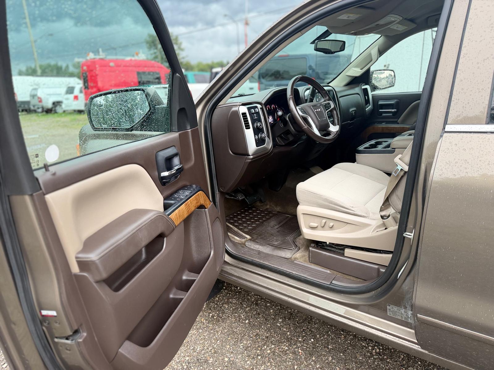 2014 GMC Sierra 1500 SLE 4X4 Crew Cab