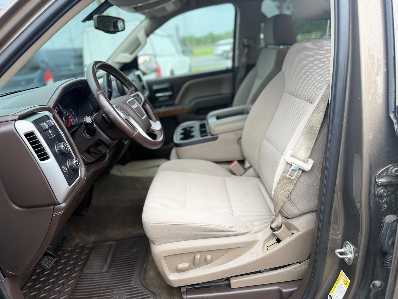 2014 GMC Sierra 1500 SLE 4X4 Crew Cab
