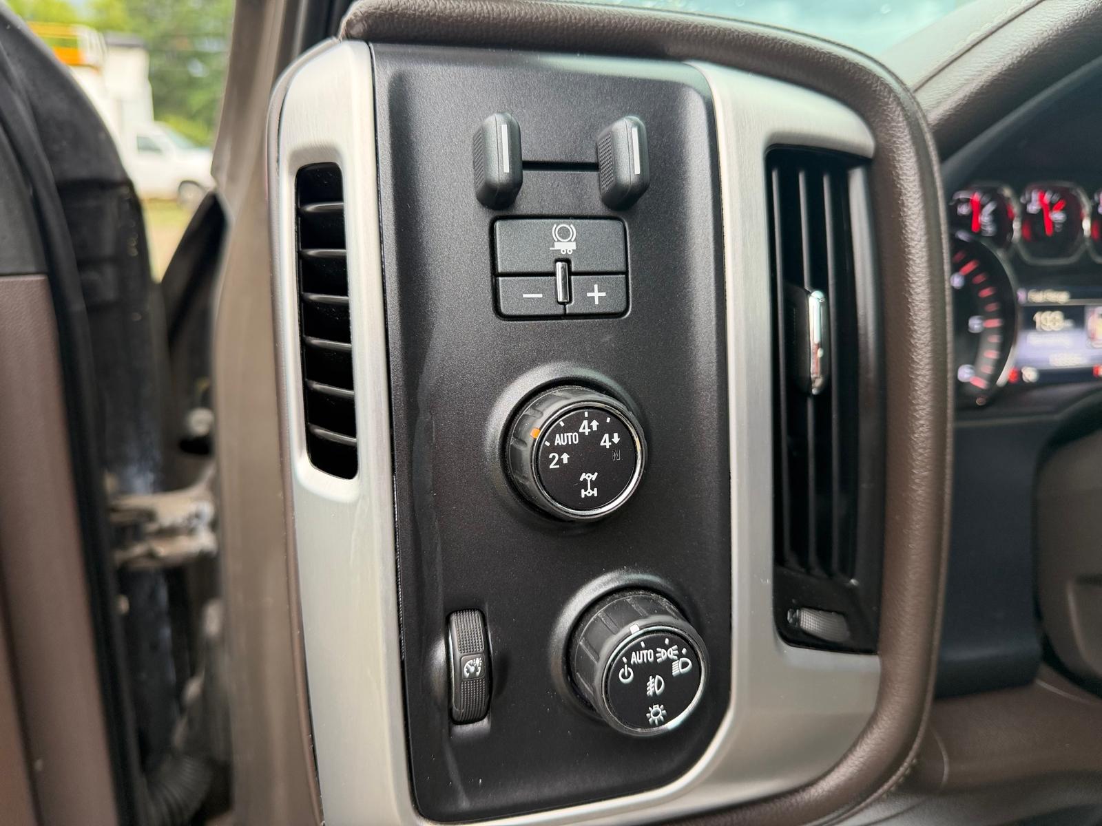 2014 GMC Sierra 1500 SLE 4X4 Crew Cab