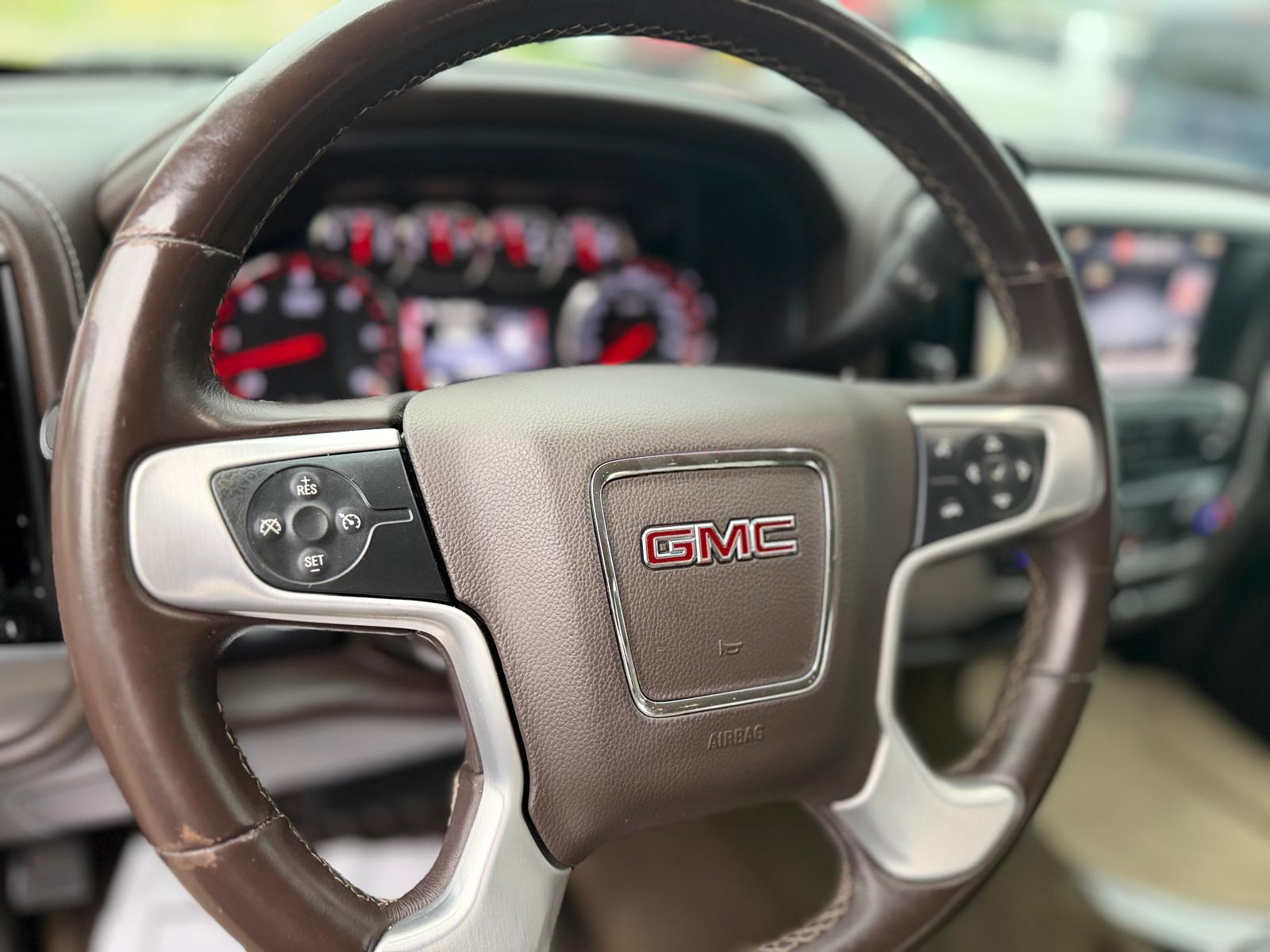 2014 GMC Sierra 1500 SLE 4X4 Crew Cab