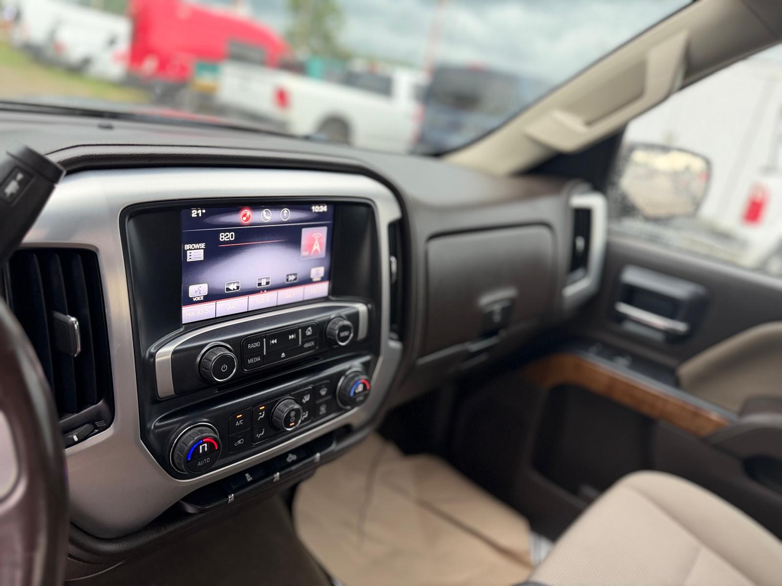 2014 GMC Sierra 1500 SLE 4X4 Crew Cab