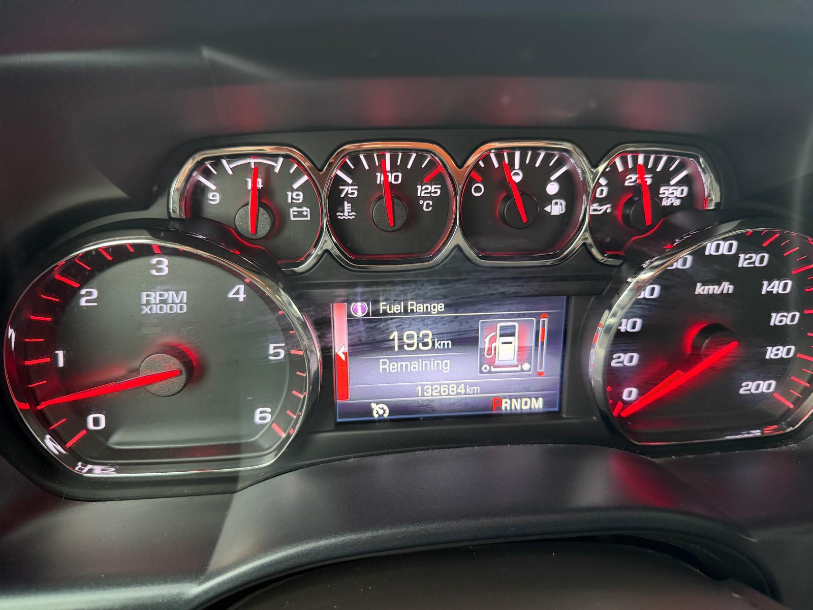 2014 GMC Sierra 1500 SLE 4X4 Crew Cab