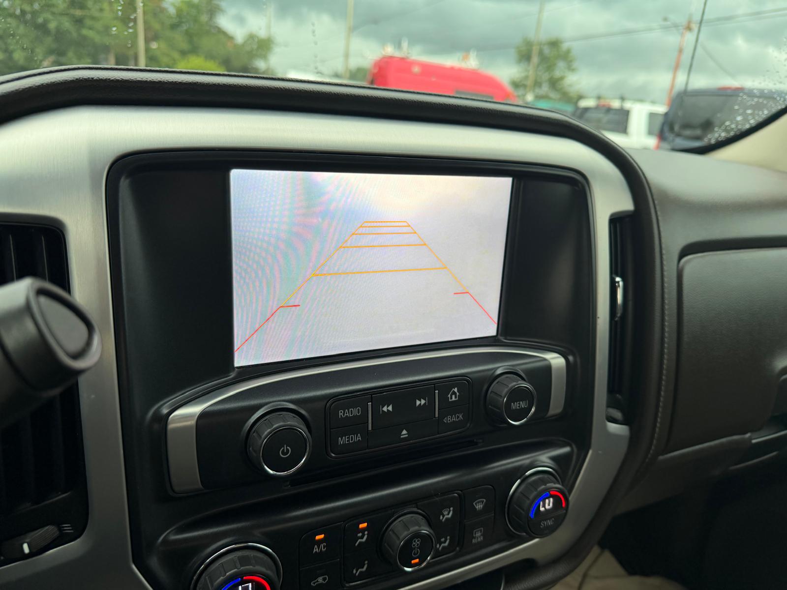 2014 GMC Sierra 1500 SLE 4X4 Crew Cab