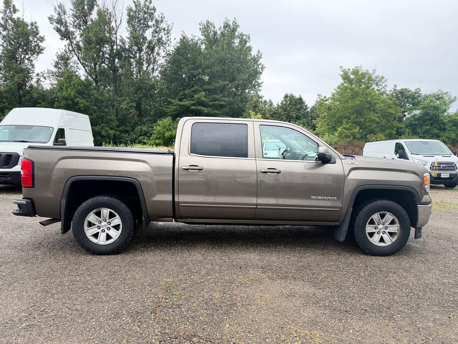 2014 GMC Sierra 1500 SLE 4X4 Crew Cab