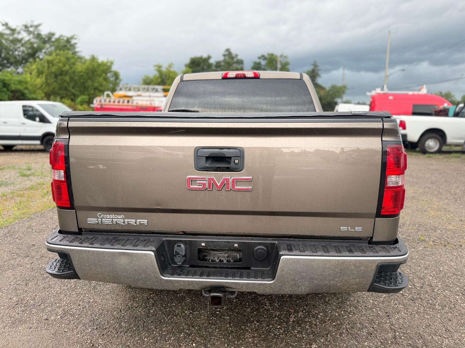 2014 GMC Sierra 1500 SLE 4X4 Crew Cab