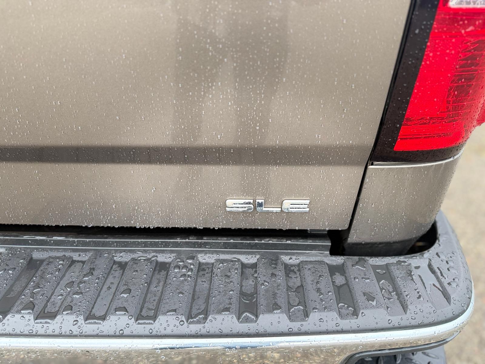 2014 GMC Sierra 1500 SLE 4X4 Crew Cab