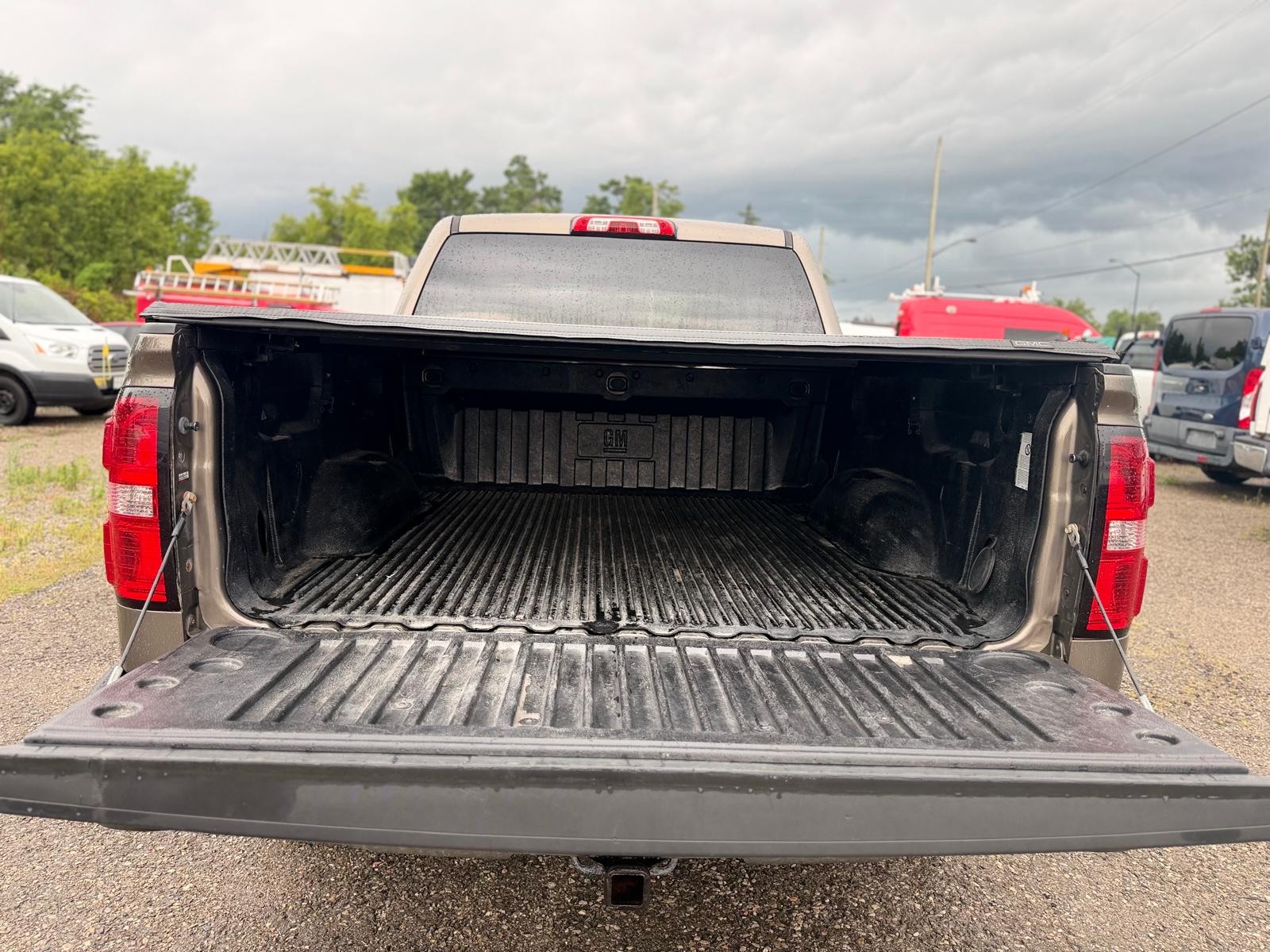 2014 GMC Sierra 1500 SLE 4X4 Crew Cab