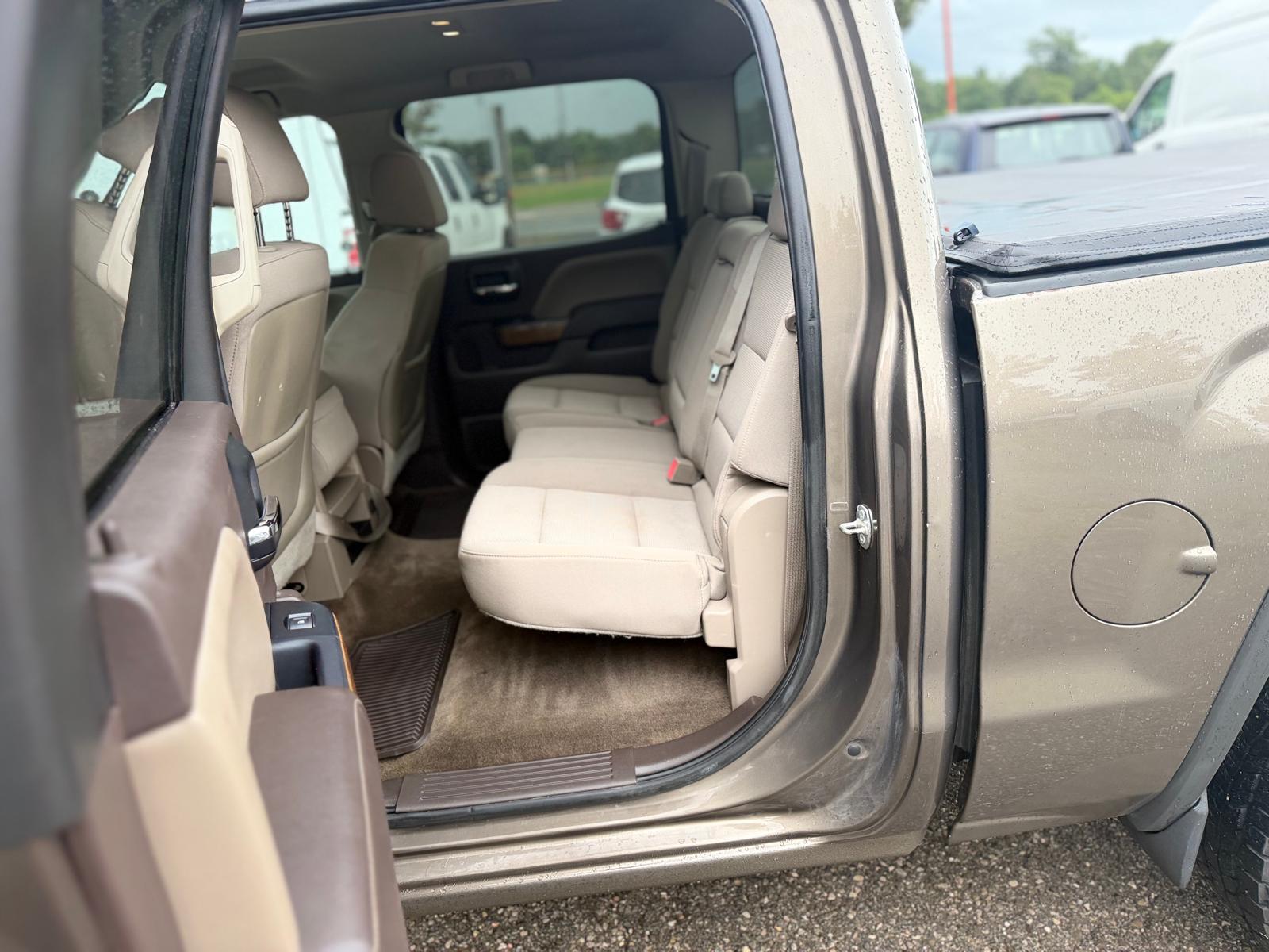 2014 GMC Sierra 1500 SLE 4X4 Crew Cab