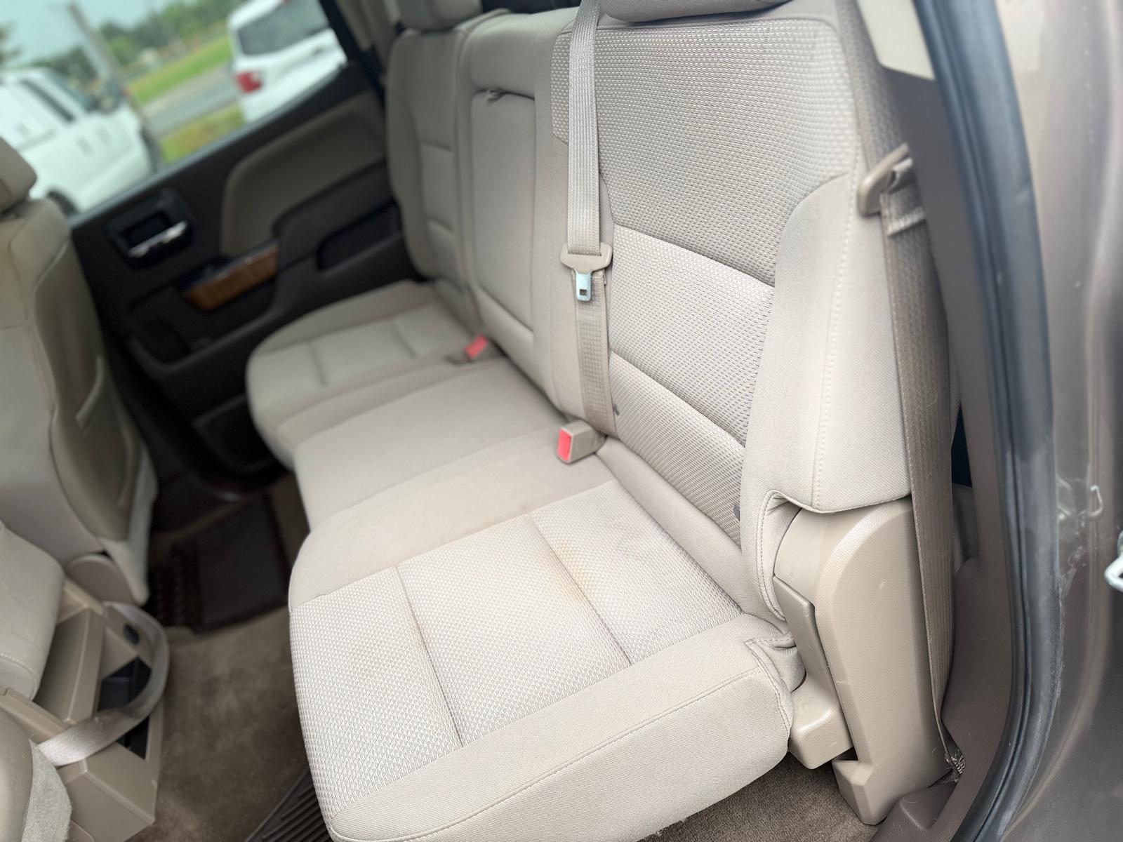2014 GMC Sierra 1500 SLE 4X4 Crew Cab