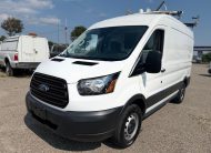 2016 Ford Transit Cargo Van Medium Roof
