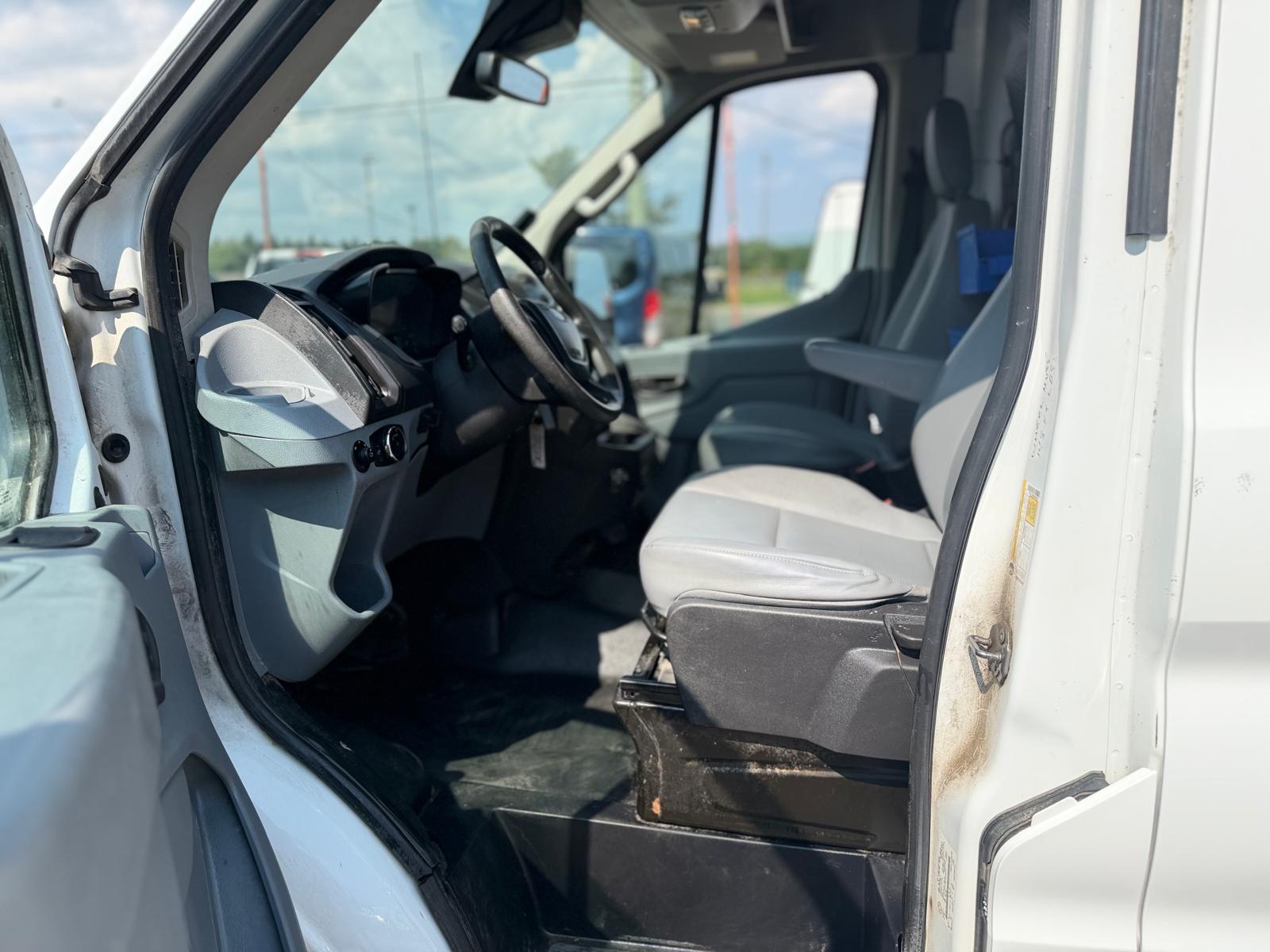 2016 Ford Transit Cargo Van Medium Roof