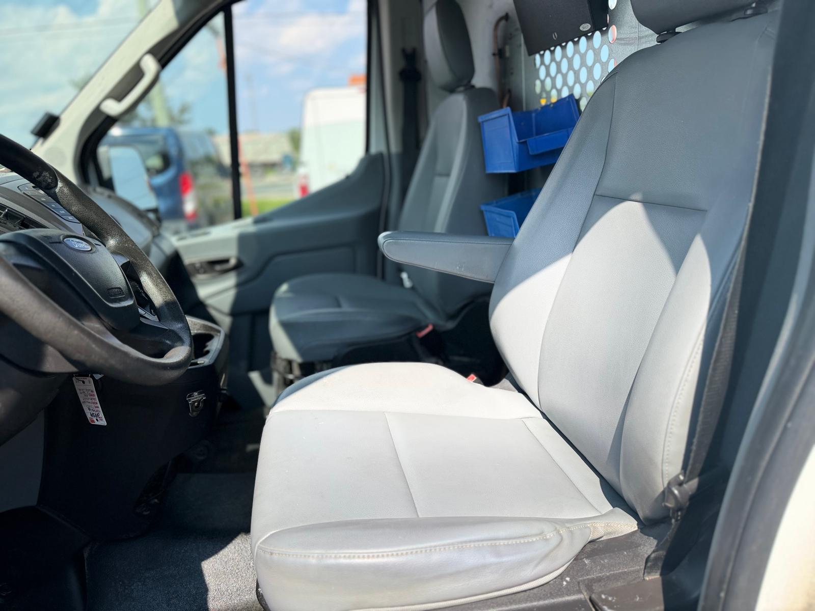 2016 Ford Transit Cargo Van Medium Roof