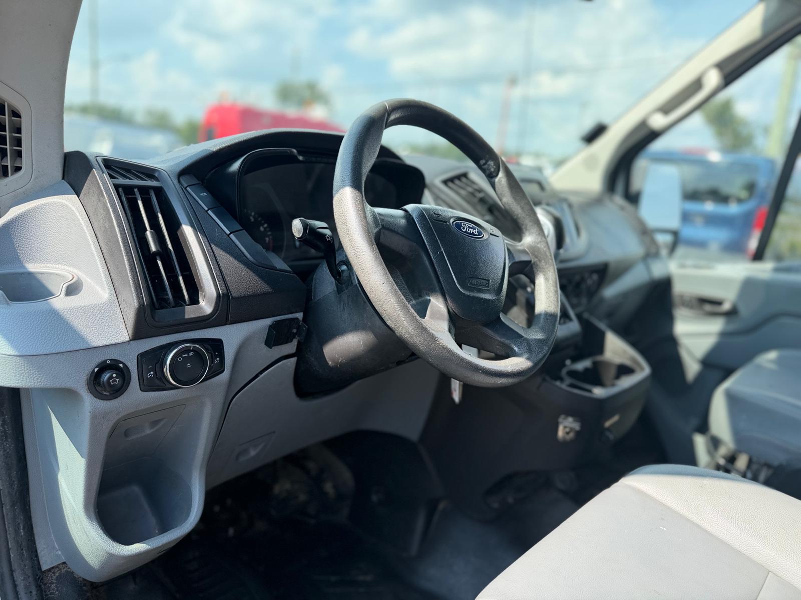 2016 Ford Transit Cargo Van Medium Roof