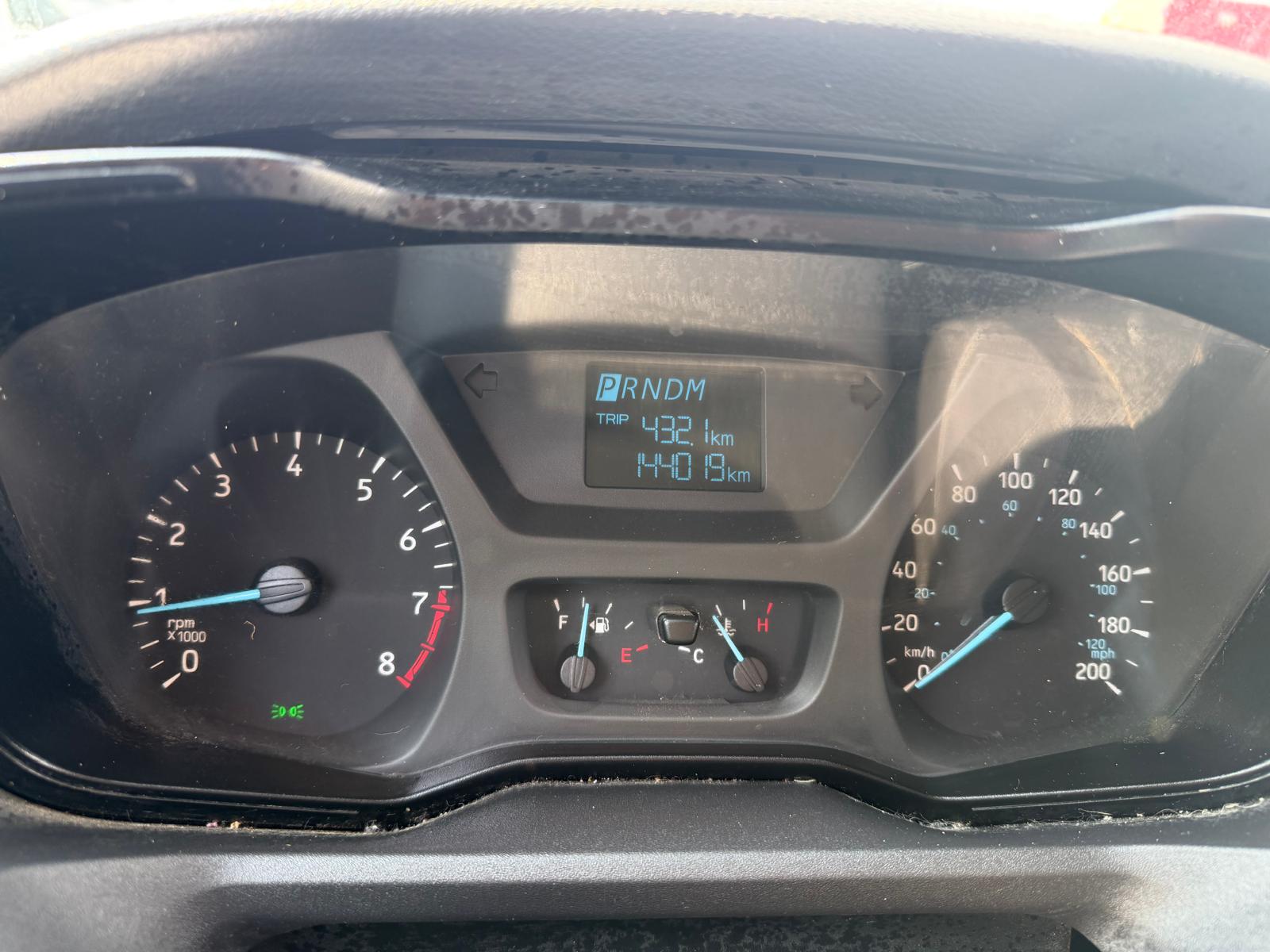 2016 Ford Transit Cargo Van Medium Roof
