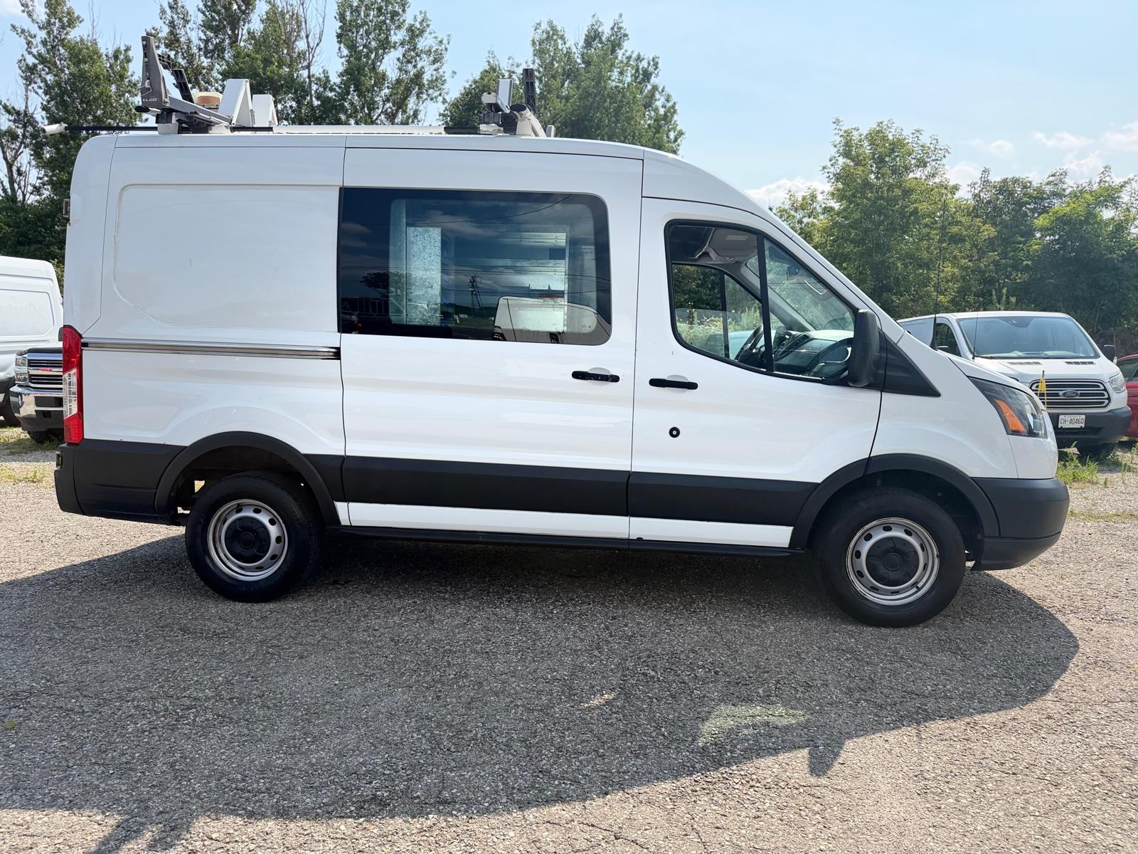 2016 Ford Transit Cargo Van Medium Roof