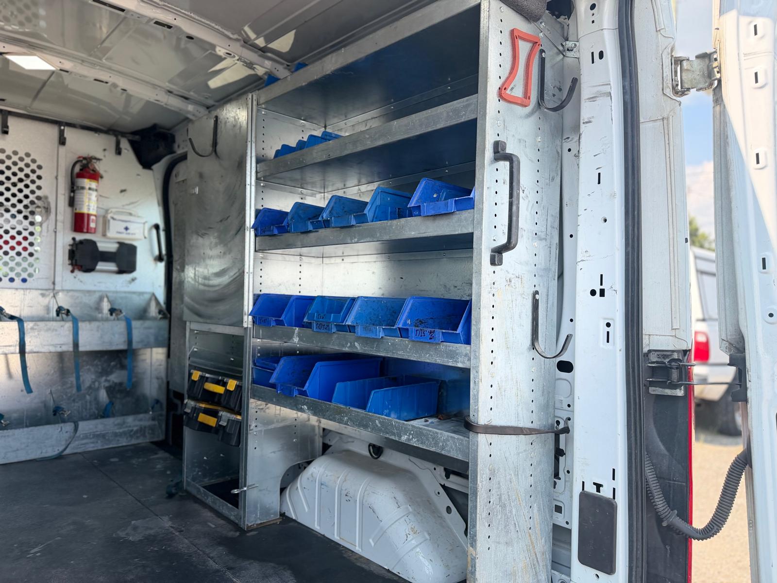 2016 Ford Transit Cargo Van Medium Roof