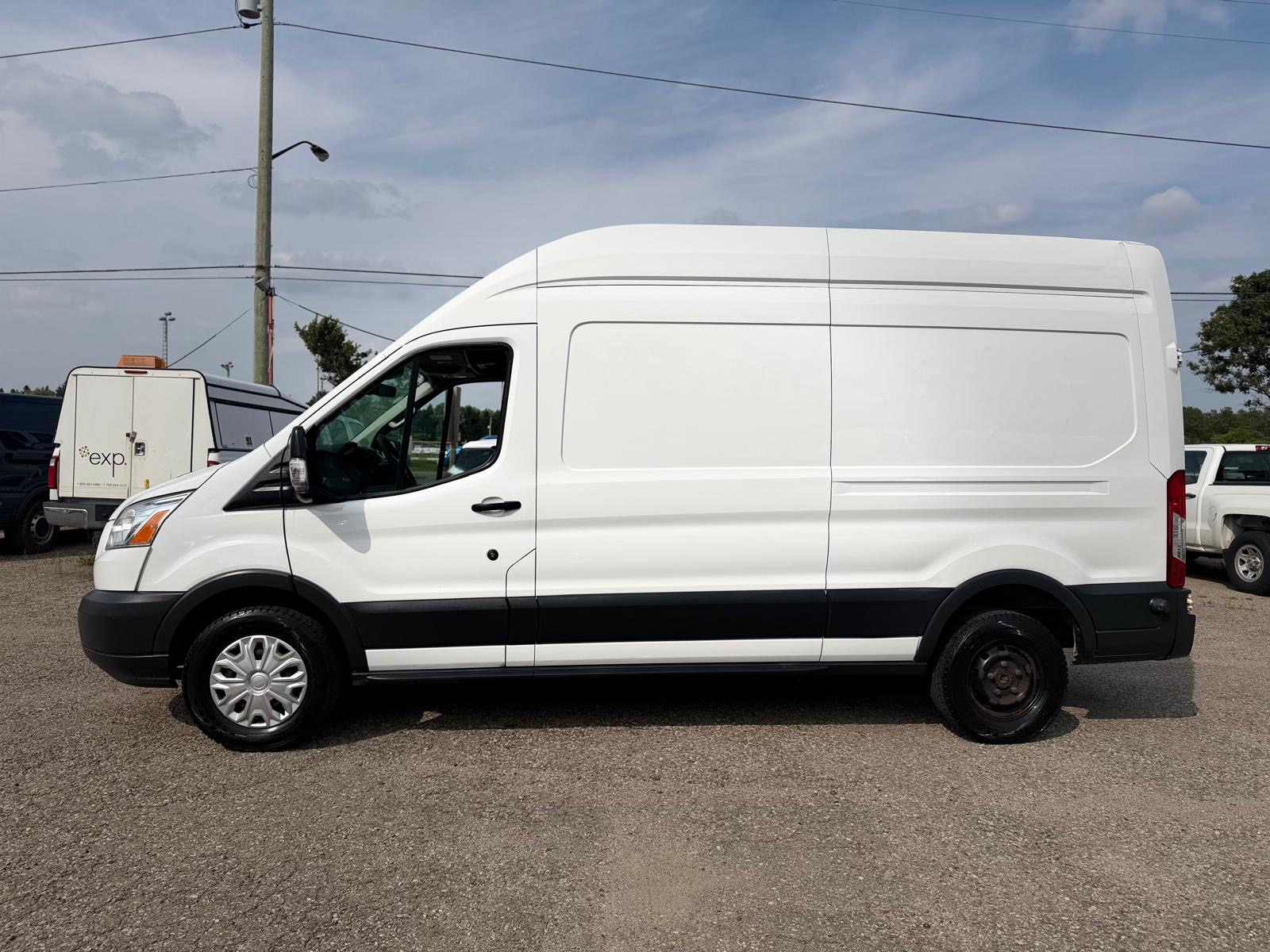 2018 Ford Transit Van High Roof