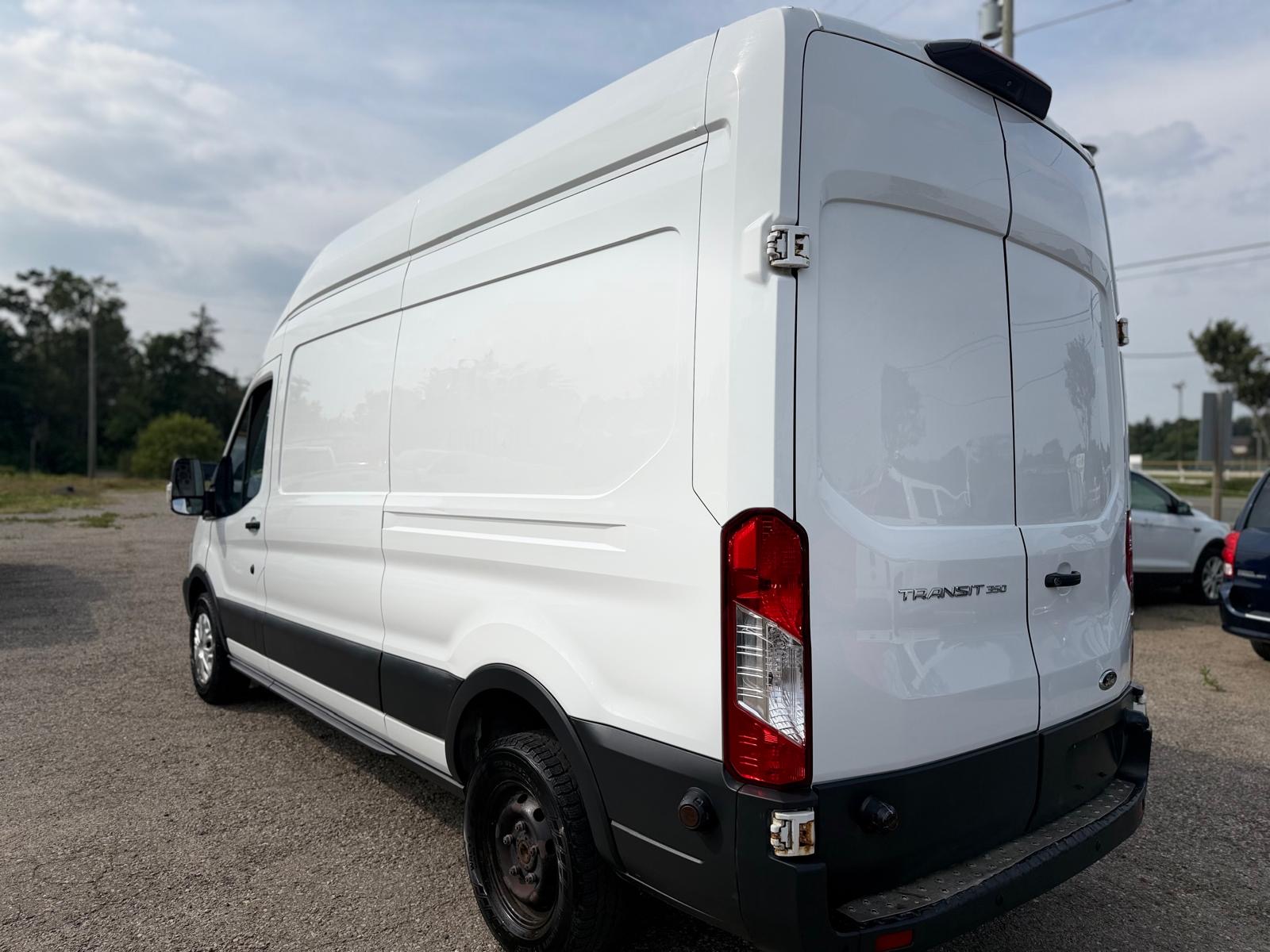 2018 Ford Transit Van High Roof