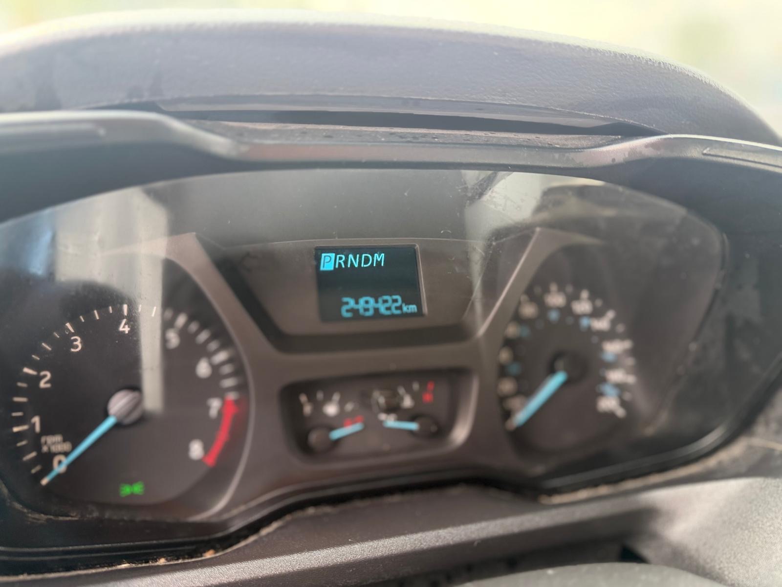 2018 Ford Transit Van High Roof