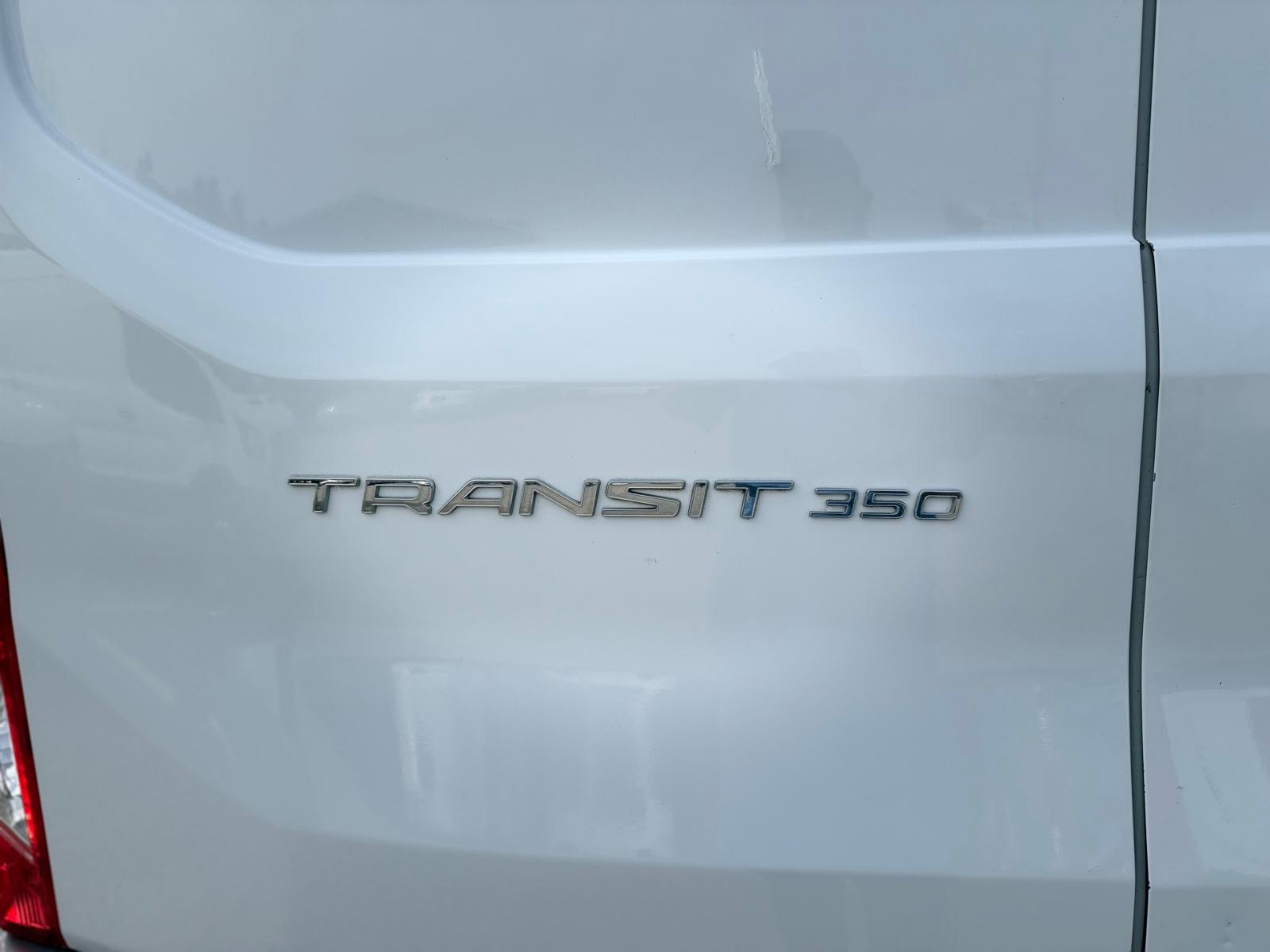 2018 Ford Transit Van High Roof