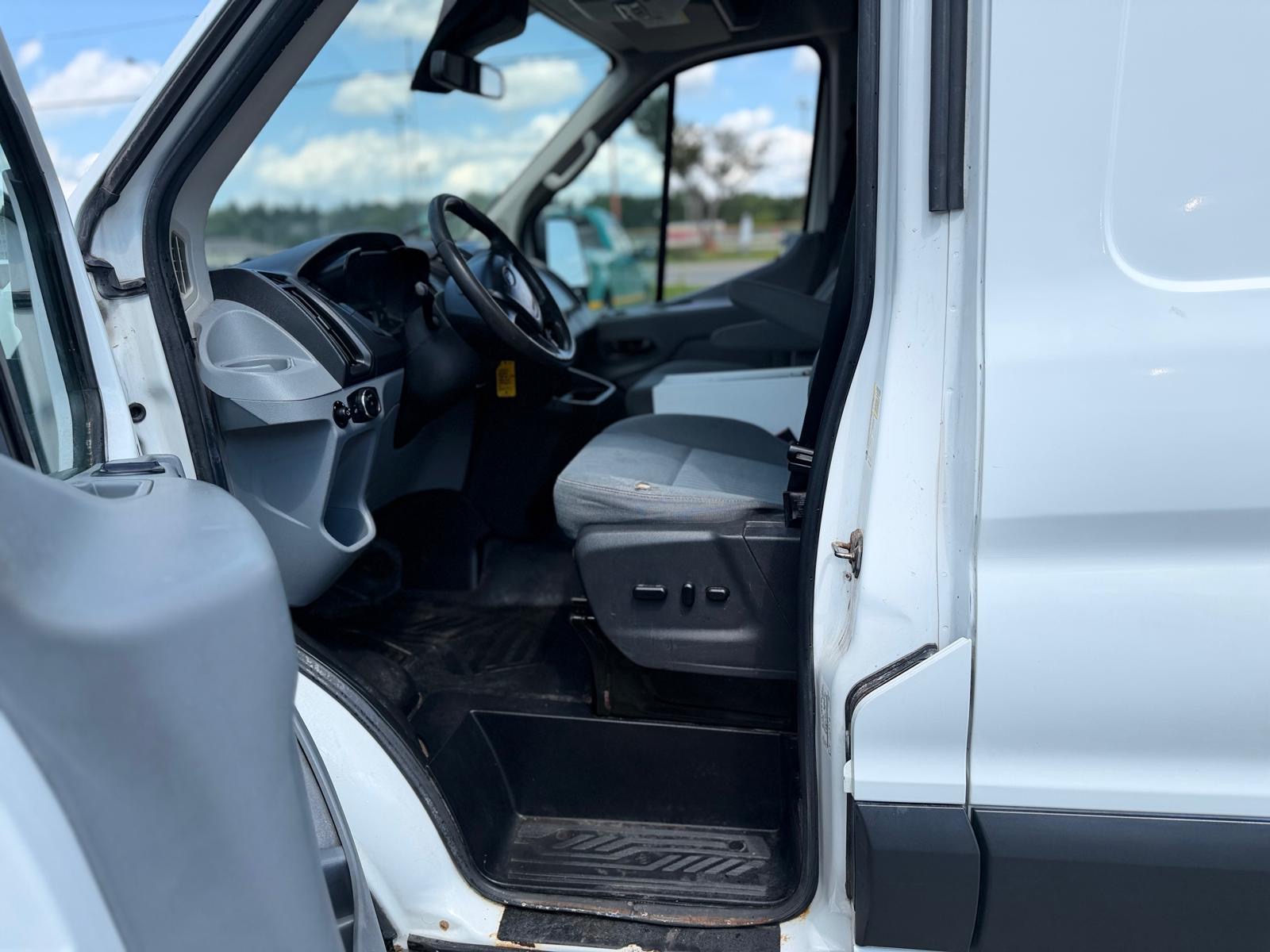 2016 Ford Transit Cargo Van