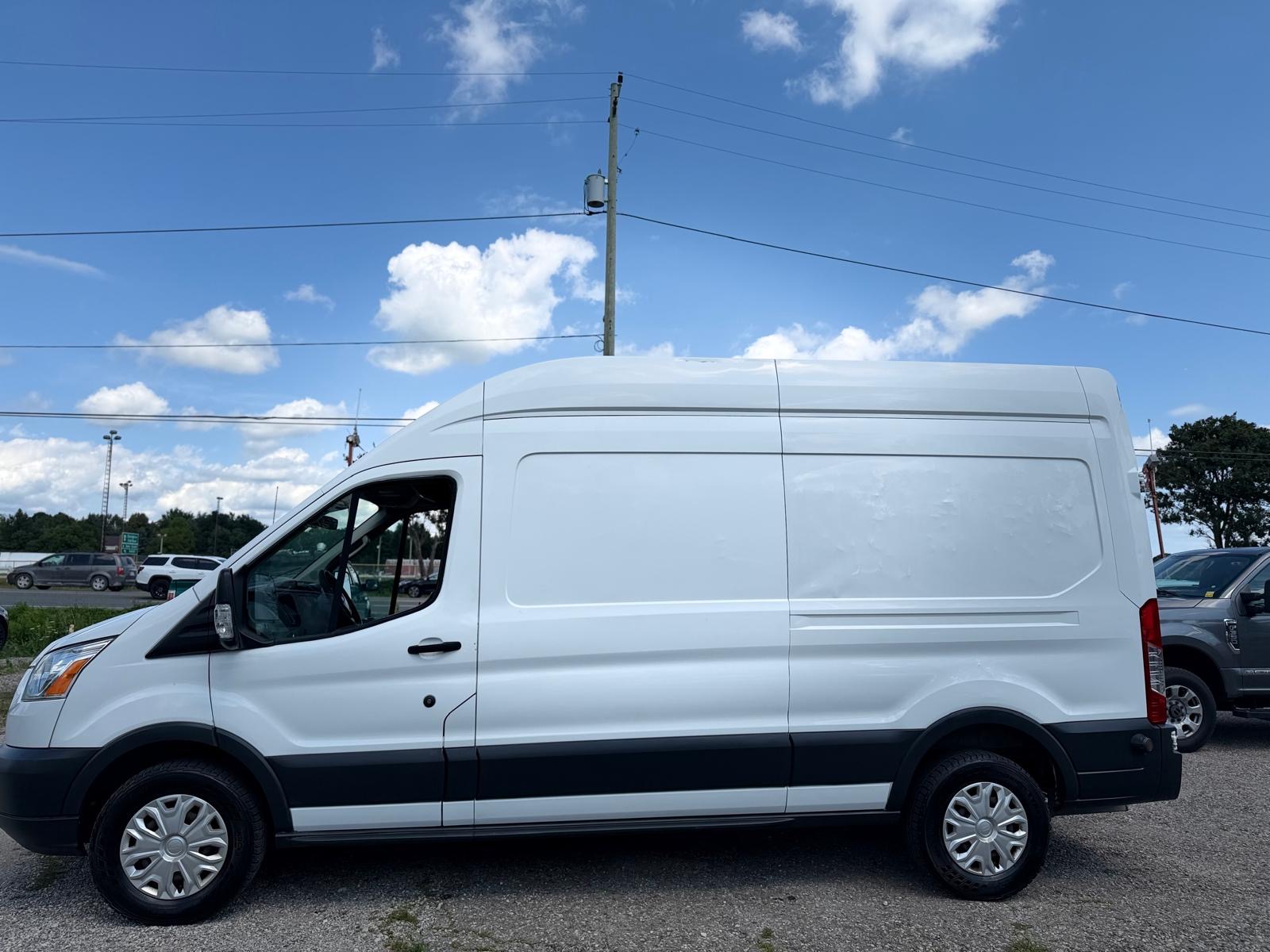 2016 Ford Transit Cargo Van