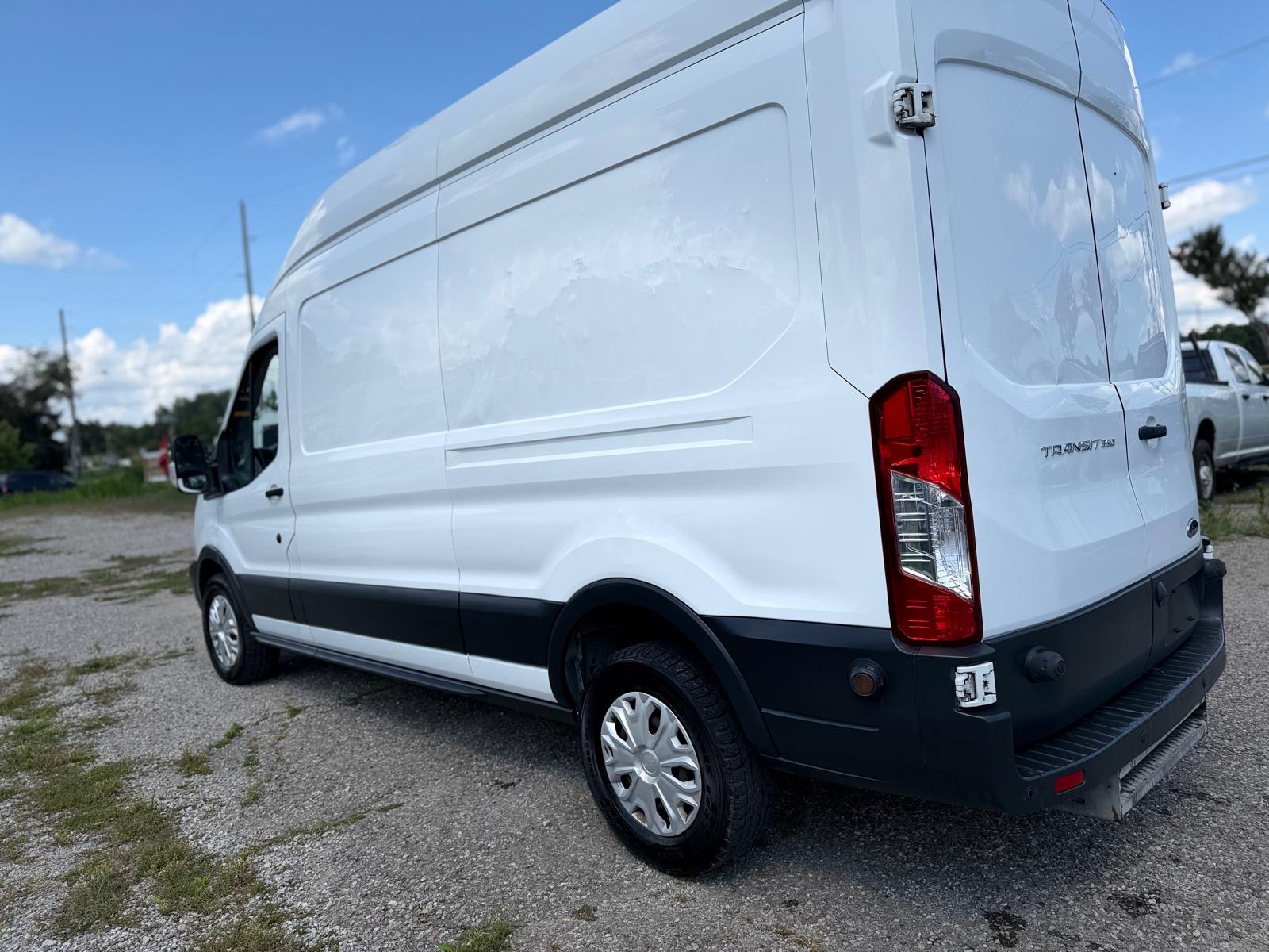 2016 Ford Transit Cargo Van