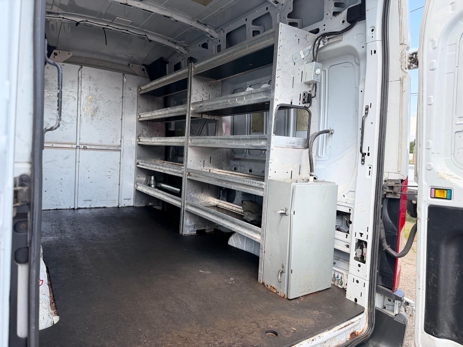 2016 Ford Transit Cargo Van