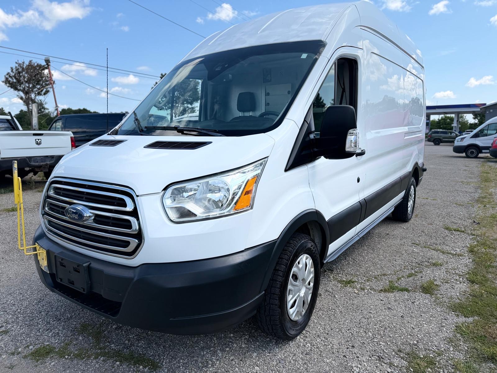 2016 Ford Transit Cargo Van