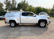 2018 Chevrolet Colorado 4×4