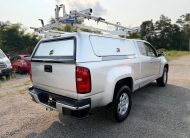 2018 Chevrolet Colorado 4×4