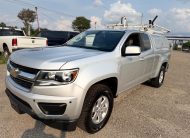 2018 Chevrolet Colorado 4×4