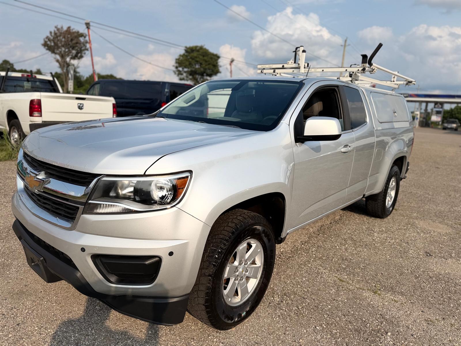 2018 Chevrolet Colorado 4×4