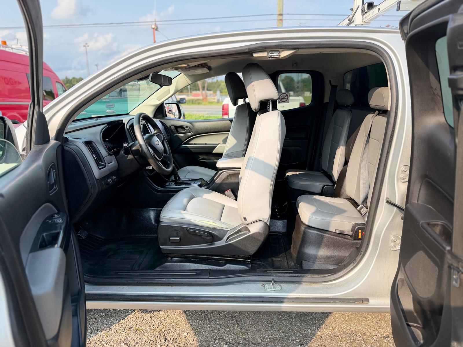 2018 Chevrolet Colorado 4×4