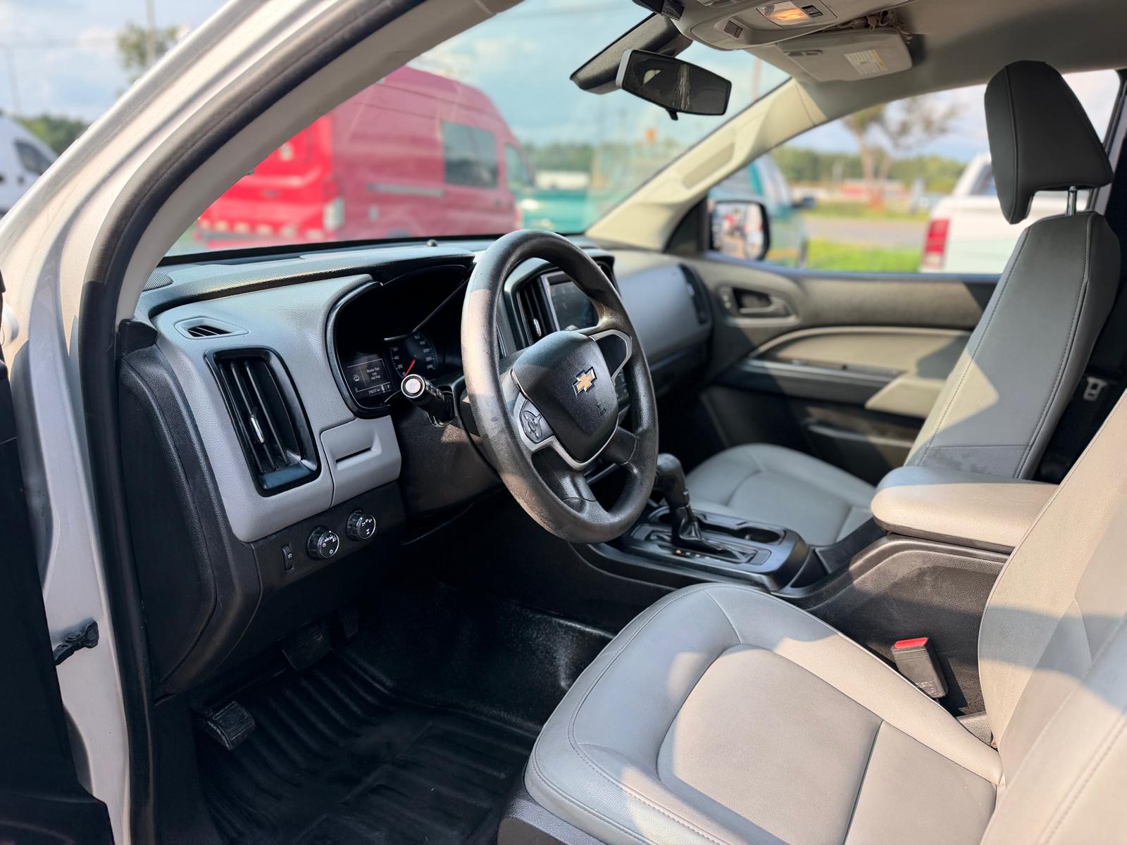 2018 Chevrolet Colorado 4×4